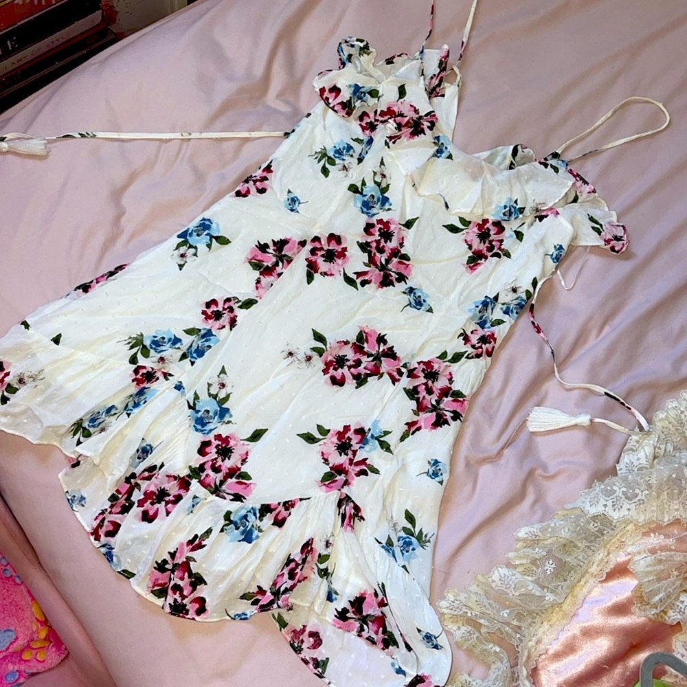 Kendal and Kylie mini dress